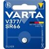 Varta Knopfzelle V377 (AG4) Blister