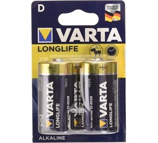 Varta Batterie Longlife Mono Blister