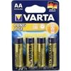 Varta Batterie Longlife Mignon Blister