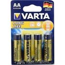 Varta Batterie Longlife Mignon Blister