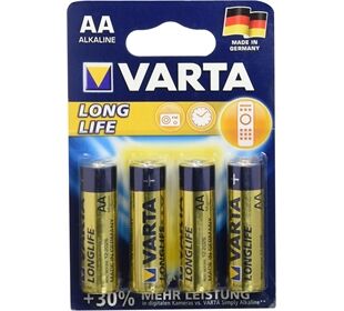 Varta Batterie Longlife Mignon Blister