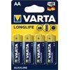 Varta Batterie LONGLIFE Mignon 1.5V