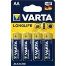 Varta Batterie Longlife AA Mignon 1.5V