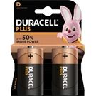 Duracell Batterie MN1300 LR20 TypD 2ST