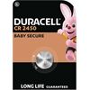 Duracell Lithium Knopfzellen - CR 2450, 3 V