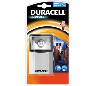 Duracell DURACELL TASCHENLAMPE COMPACT