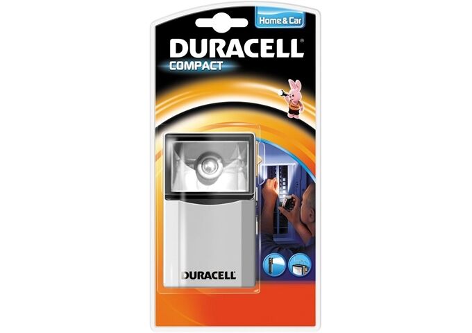 Duracell DURACELL TASCHENLAMPE COMPACT