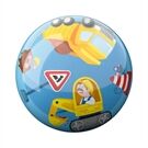 Haba Ball Baustelle, (De/E/F/Nl/It/Es)