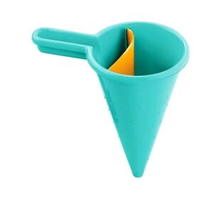 Haba Kleckertüte, (De/E/F/Nl/It/Es), Türkis