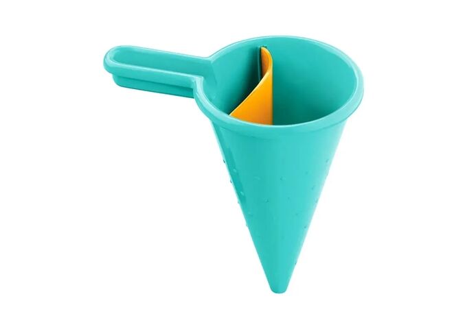 Haba Kleckertüte, (De/E/F/Nl/It/Es), Türkis