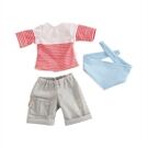 Haba Kleiderset Ahoi, (De/E/F/Nl/It/Es)