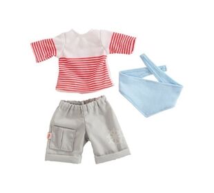 Haba Kleiderset Ahoi, (De/E/F/Nl/It/Es)