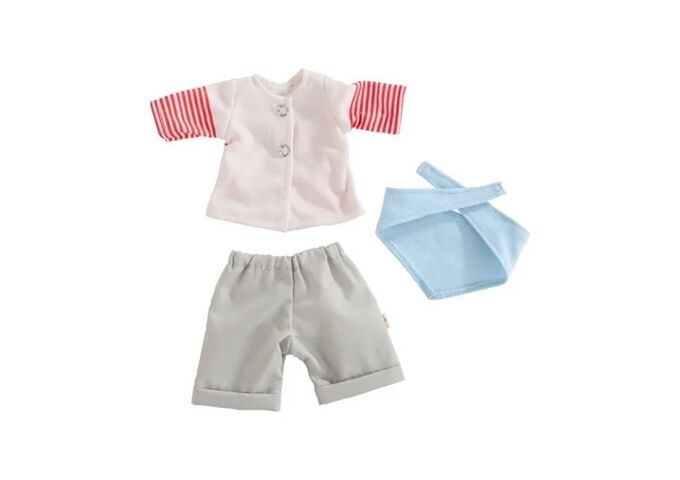 Haba Kleiderset Ahoi, (De/E/F/Nl/It/Es)