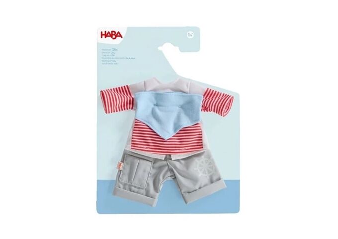 Haba Kleiderset Ahoi, (De/E/F/Nl/It/Es)