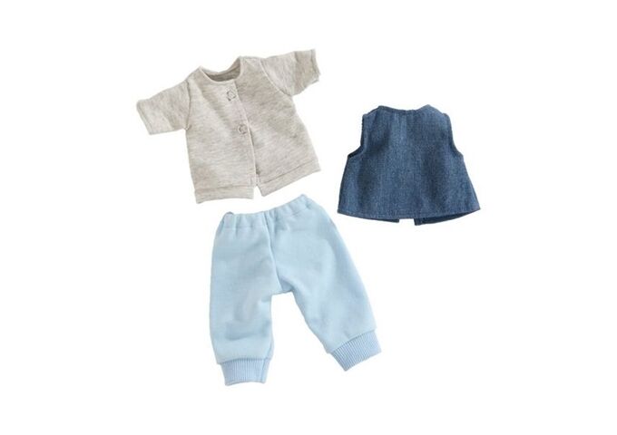 Haba Kleiderset Tiger, (De/E/F/Nl/It/Es)