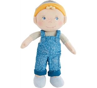 Haba Kuschelpuppe Lasse