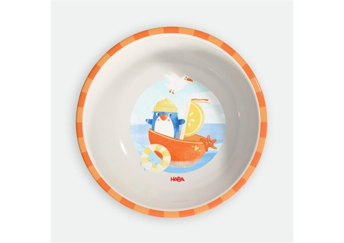 Haba Schüssel, Pinguin