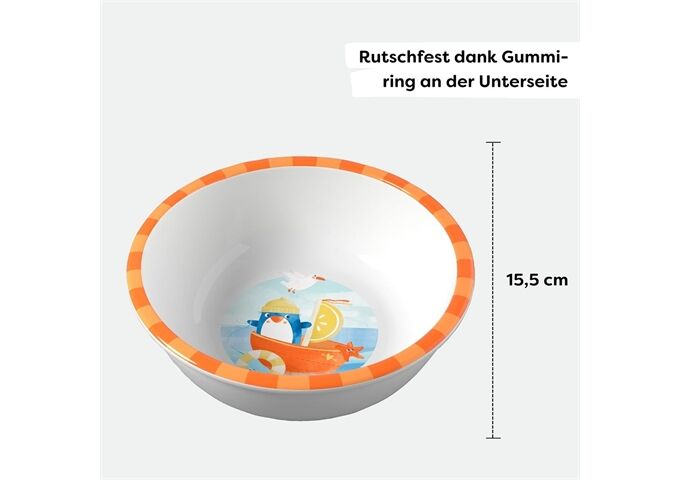 Haba Schüssel, Pinguin