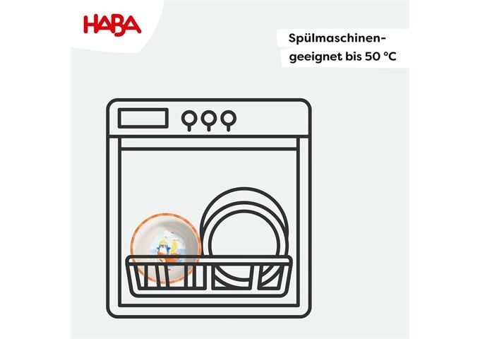 Haba Schüssel, Pinguin