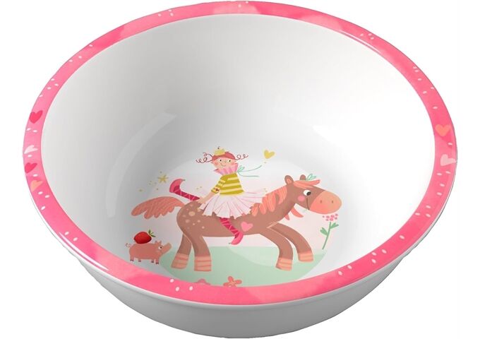 Haba Schüssel, Prinzessin & Pferd 1