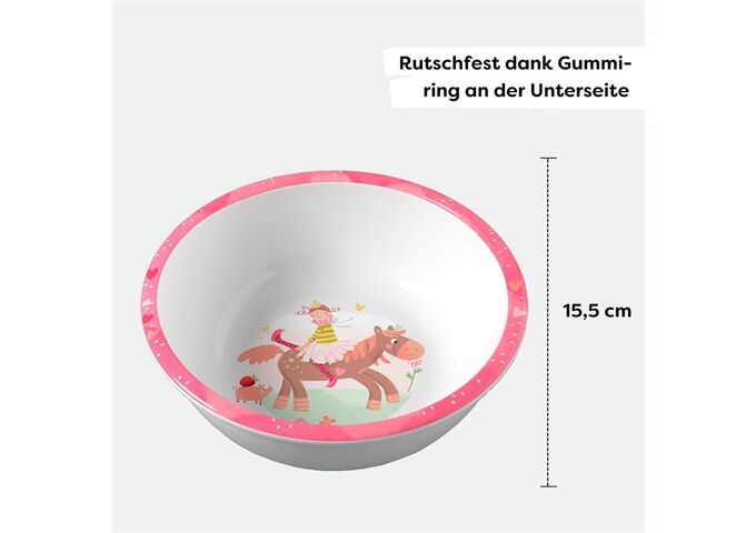 Haba Schüssel, Prinzessin & Pferd 1