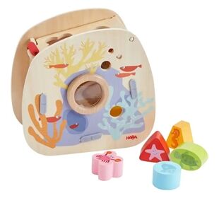 Haba Sortierbox Unterwasserwelt