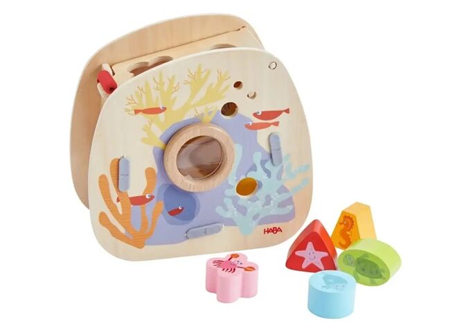 Haba Sortierbox Unterwasserwelt