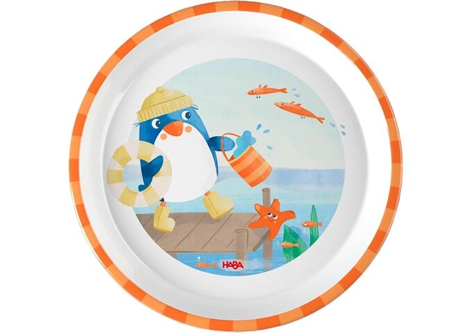 Haba Teller, Pinguin