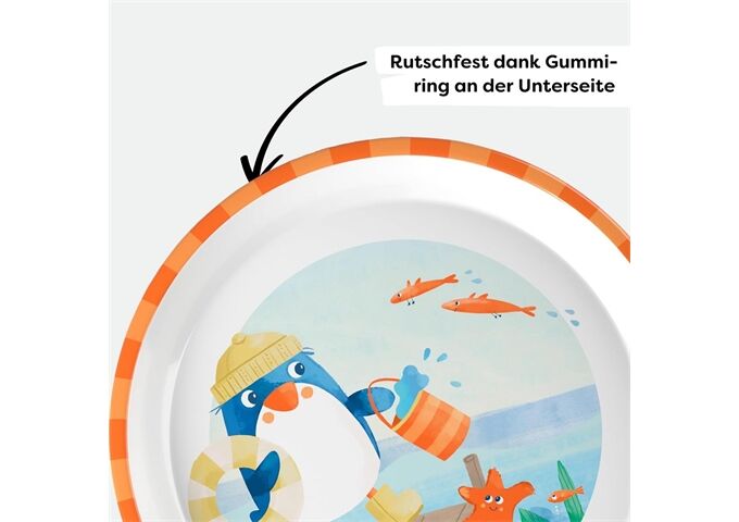 Haba Teller, Pinguin