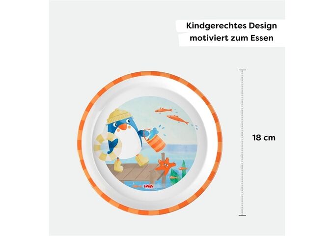 Haba Teller, Pinguin