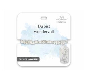 bb Klostermann Armband Edelstein Du Bist Wundervoll (3)
