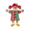 Sterntaler Handpuppe Clown bunt