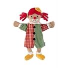 Sterntaler Handpuppe Clown bunt