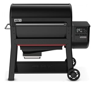 Weber Searwood XL 600 36 Pellet BLK