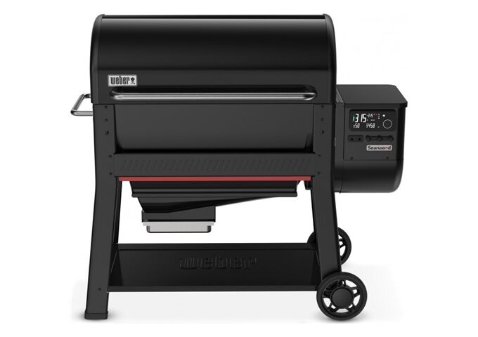 Weber Searwood XL 600 36 Pellet BLK