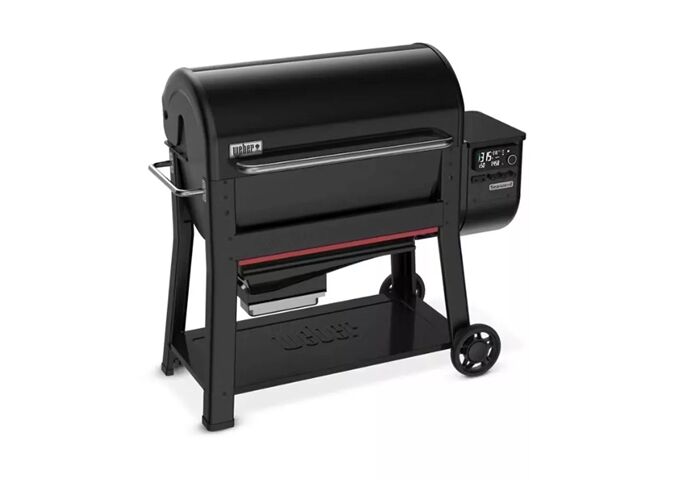 Weber Searwood XL 600 36 Pellet BLK