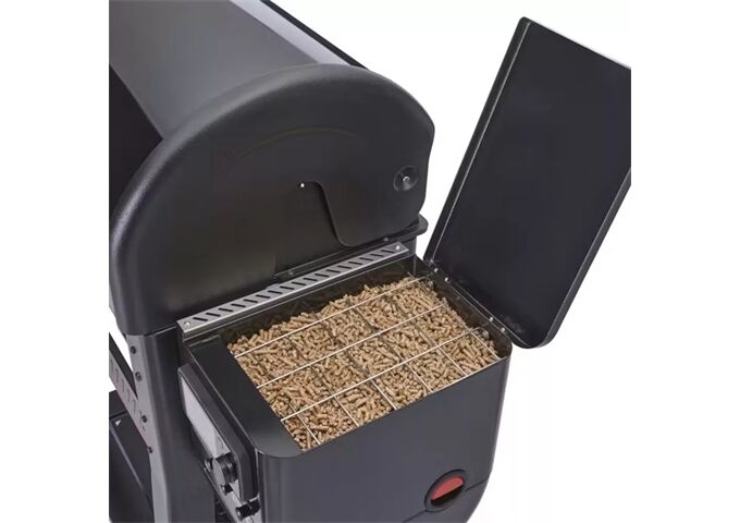 Weber Searwood XL 600 36 Pellet BLK