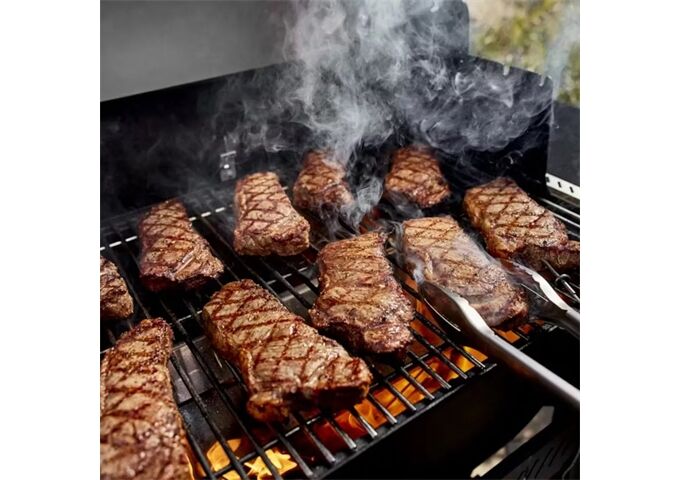 Weber Searwood XL 600 36 Pellet BLK