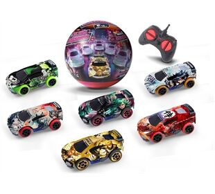 Revell Rc 2,4Ghz Ultra Racers - Series 1 -Itas