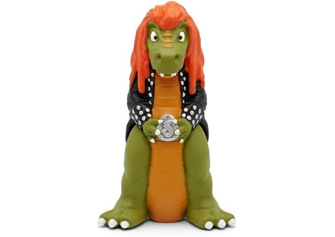 Tonies Heavysaurus Pommesgabel-Best of Dino Metal