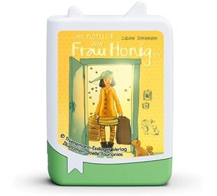Tonies® Und plötzlich war Frau Honig da