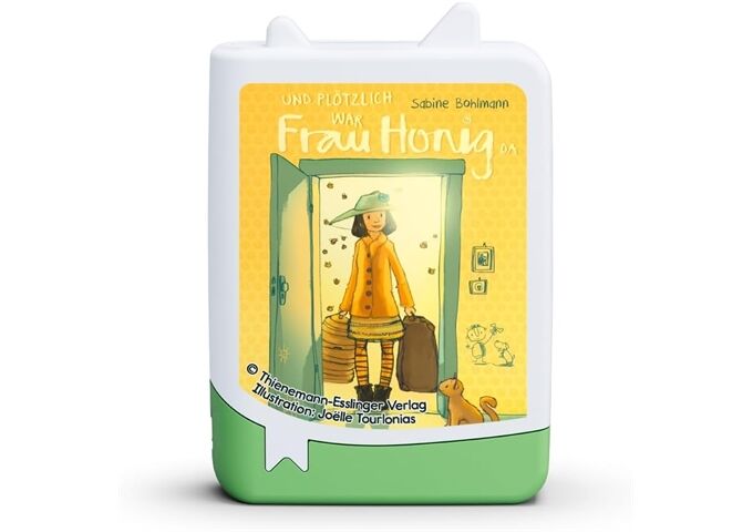 Tonies® Und plötzlich war Frau Honig da