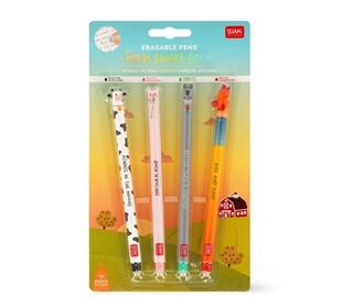 Legami ERASABLE PEN Set Farm Set Farm