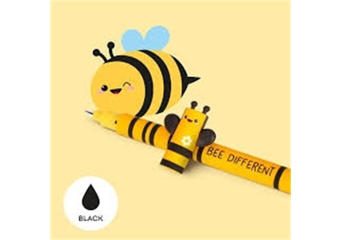 Legami Gel Pen Lovely Friends Biene