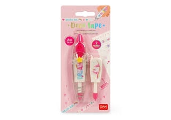 Legami Deco Tape Einhorn