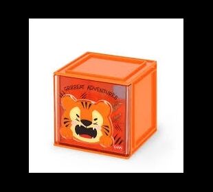 Legami Organiser Box Tiger