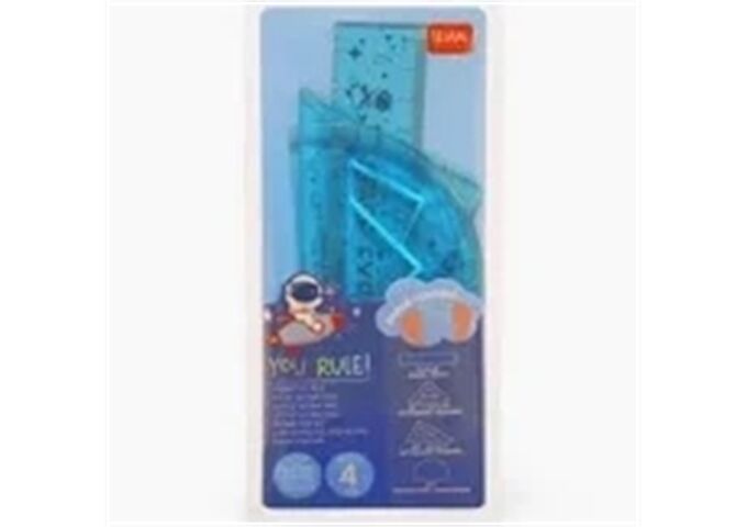 Legami Geometry Set Space