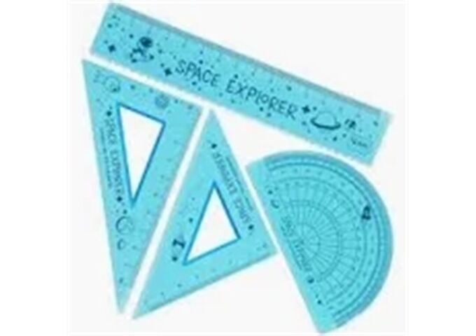 Legami Geometry Set Space