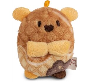 Nici Hund Wolf Waffel 5cm