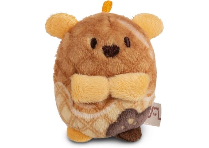 Nici Hund Wolf Waffel 5cm